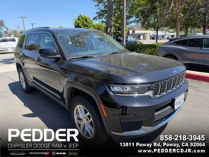 Used 2023 Jeep Grand Cherokee L Laredo