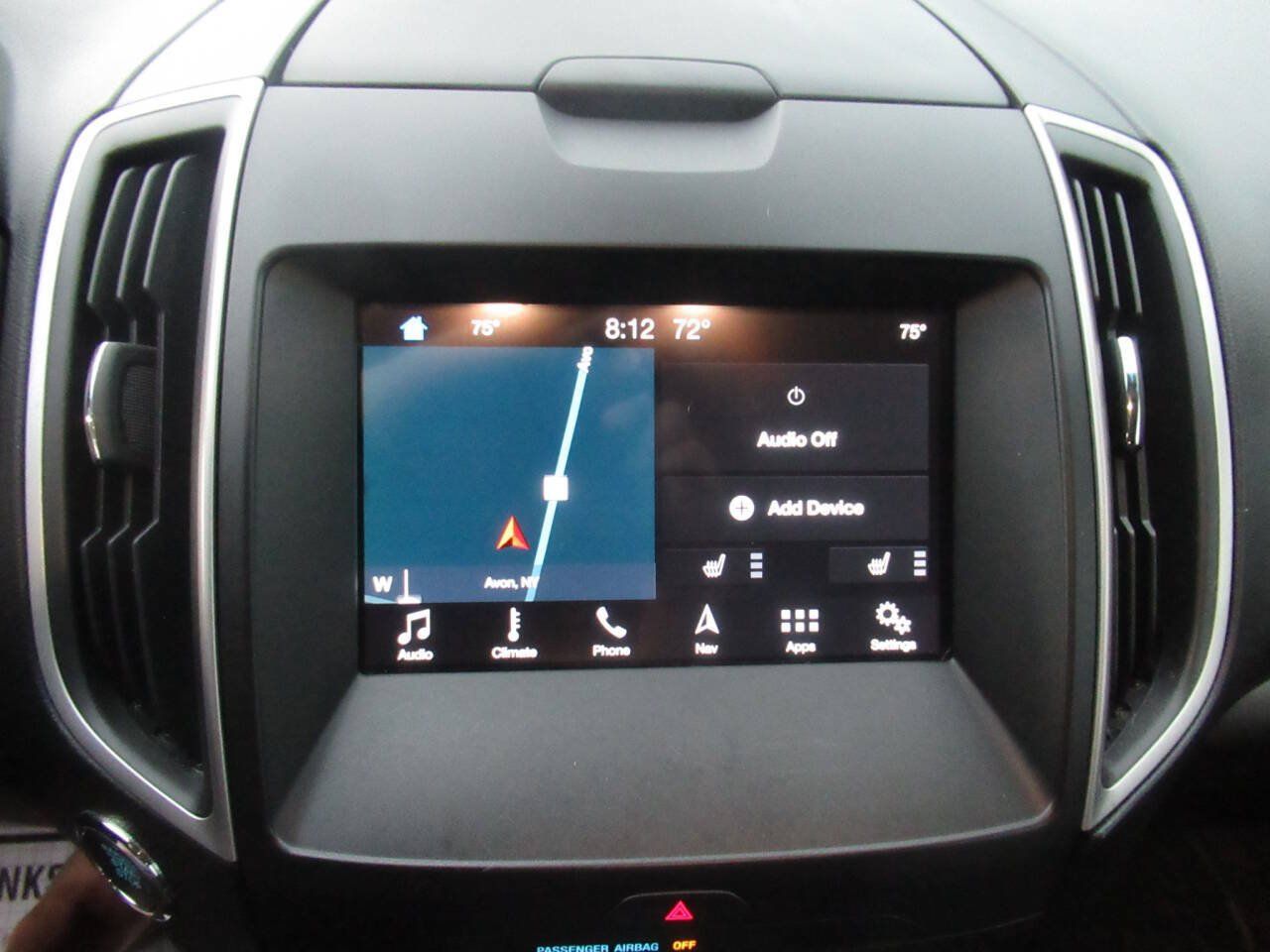 Used 2018 Ford Edge SEL w/ Equipment Group 201A AWD/4WD image 20
