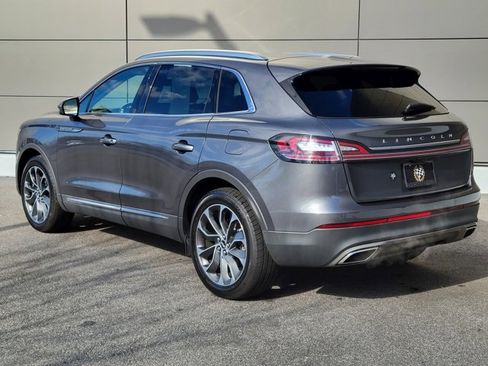 Used 2022 Lincoln Nautilus Reserve image 3