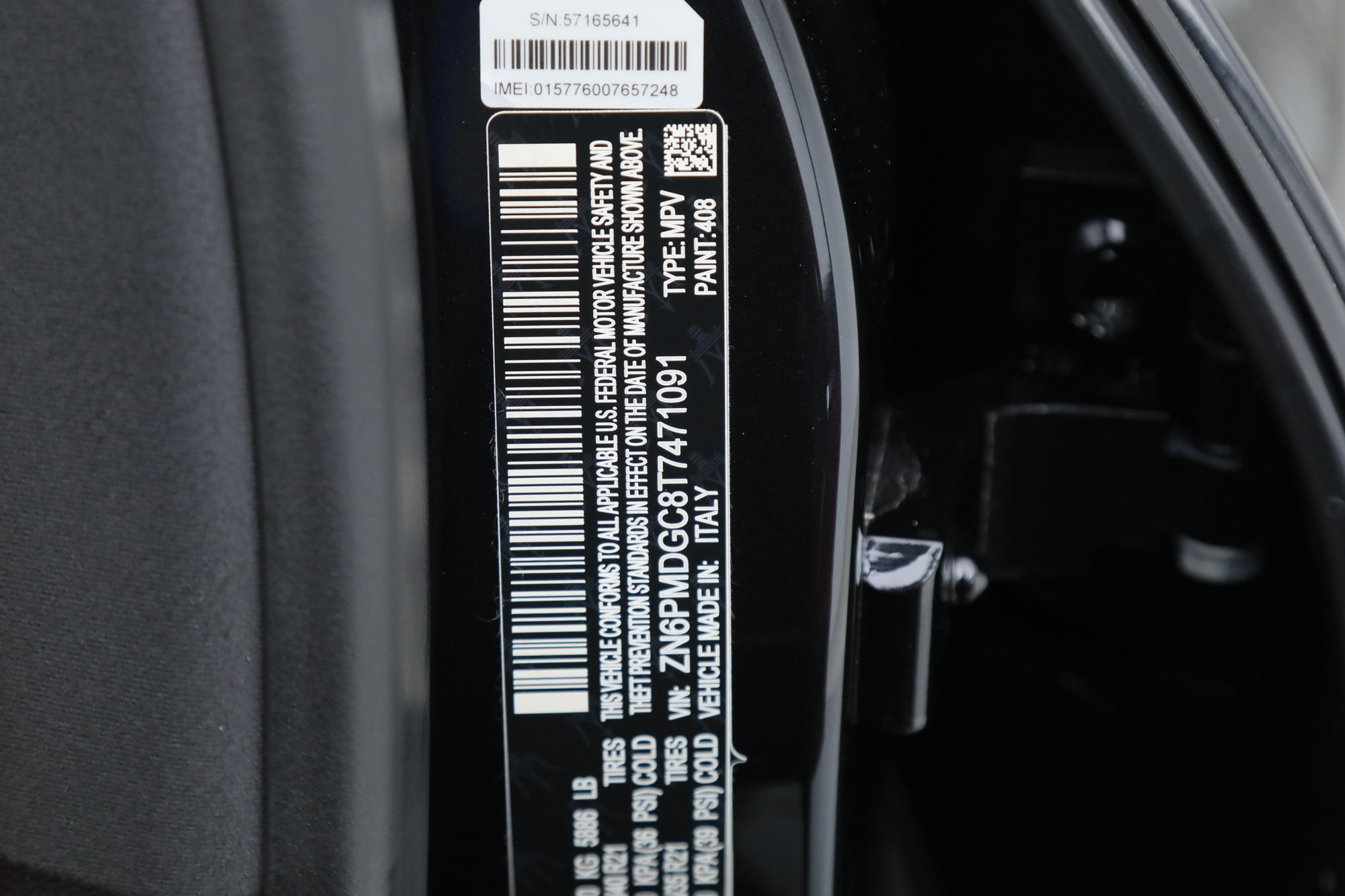 Used 2026 Maserati Grecale Modena AWD/4WD image 23