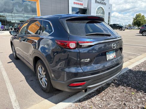 Used 2018 MAZDA CX-9 Touring w/ Touring Premium Package AWD/4WD image 4