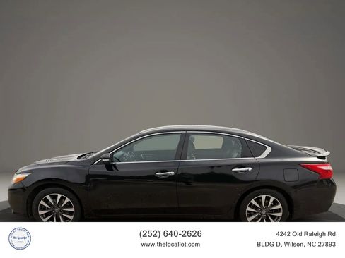 Used 2016 Nissan Altima 2.5 SL image 1