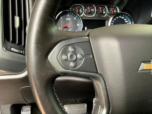 Used 2018 Chevrolet Silverado 1500 LT w/ All Star Edition AWD/4WD image 12