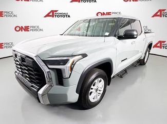 Used 2023 Toyota Tundra SR5 w/ TRD Off-Road Premium Package AWD/4WD video 3