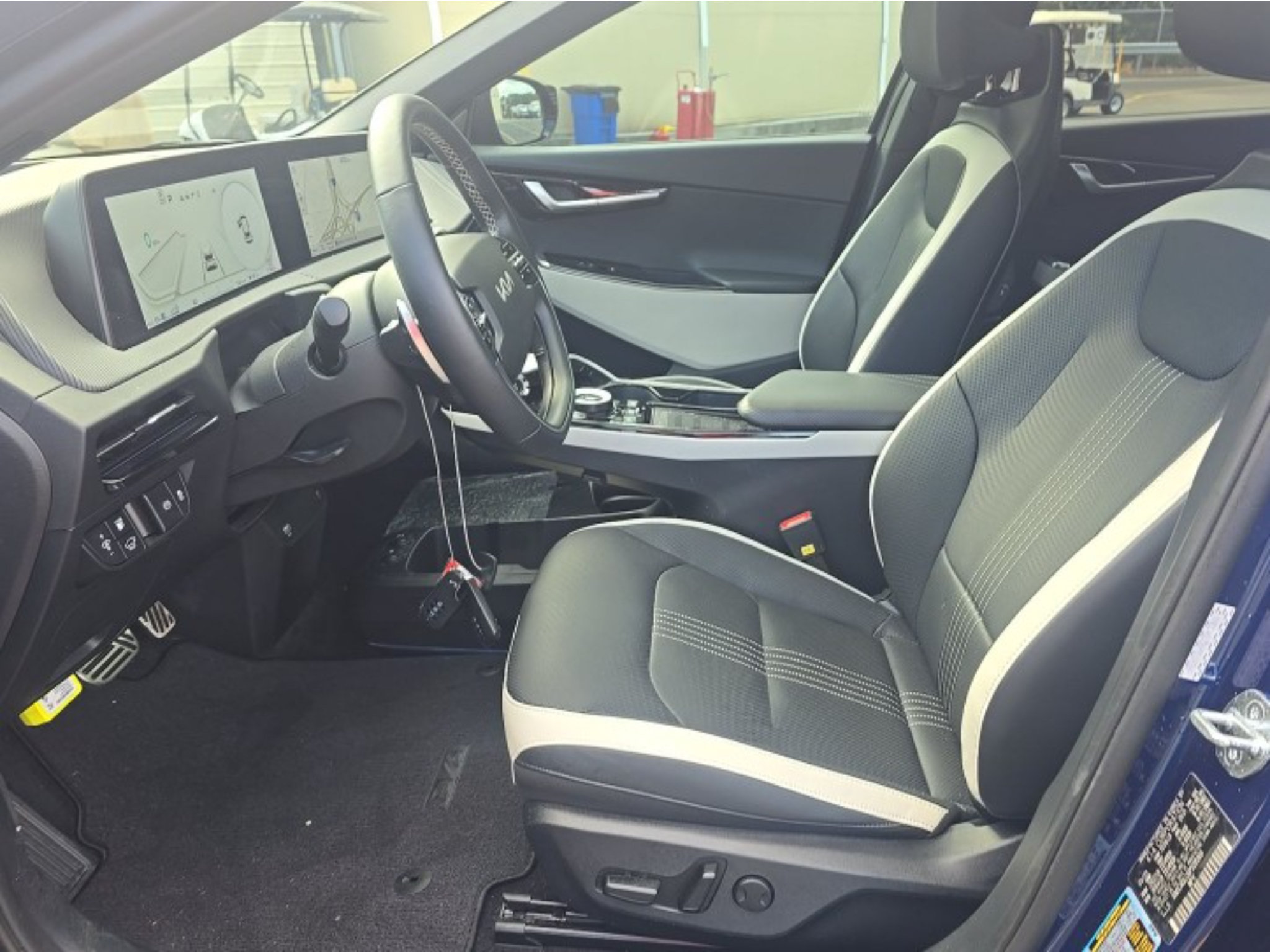 Used 2023 Kia EV6 GT-Line AWD/4WD image 5