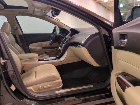 Used 2015 Acura TLX V6 Tech image 10