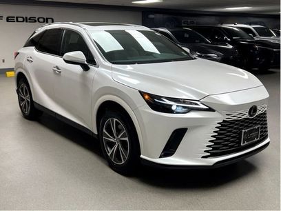 Certified 2025 Lexus RX 350h
