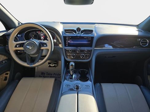 Used 2021 Bentley Bentayga Speed AWD/4WD image 10