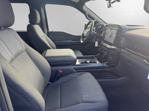 New 2025 Ford F150 STX w/ STX Black Appearance Package image 15