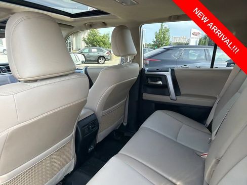 Used 2023 Toyota 4Runner SR5 Premium w/ Moonroof Package RWD image 8