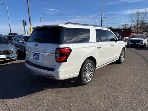 Certified 2024 Ford Expedition Max Platinum image 7