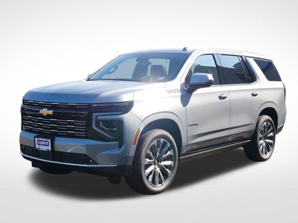 New 2026 Chevrolet Tahoe High Country AWD/4WD image 10