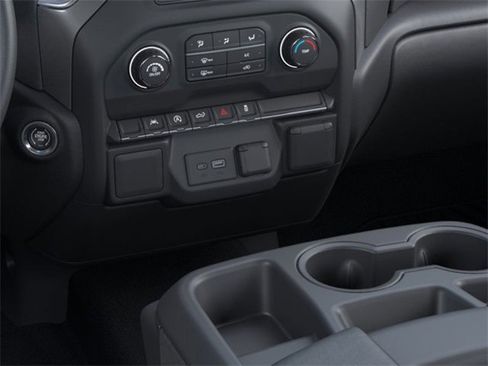 New 2025 Chevrolet Silverado 1500 Custom image 23