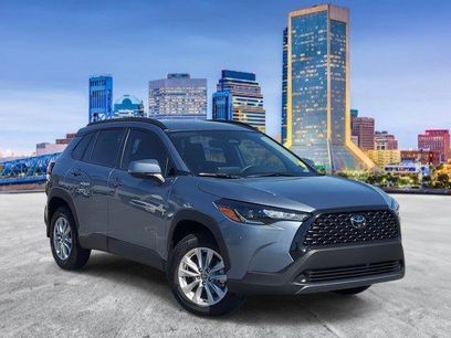 Certified 2024 Toyota Corolla Cross LE