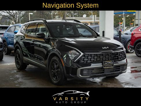 Used 2023 Kia Sportage X-Pro image 3