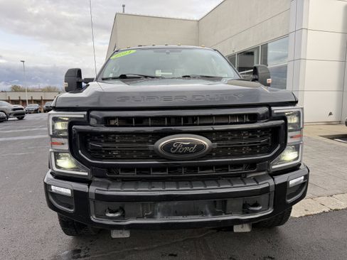 Used 2021 Ford F250 Lariat w/ Lariat Ultimate Package image 14