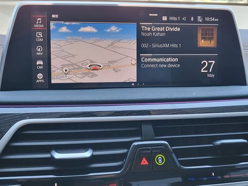 Used 2022 BMW 740i RWD image 19