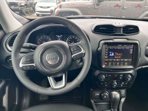 Used 2023 Jeep Renegade Latitude image 26