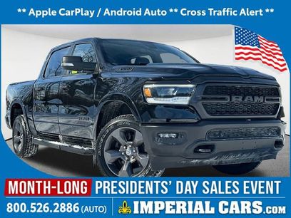 Used 2022 RAM 1500 Big Horn w/ Built-to-serve Edition