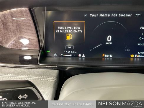 Used 2019 Lincoln Navigator L Select RWD image 49