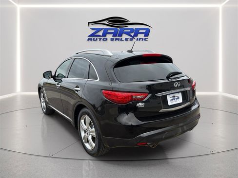 Used 2009 INFINITI FX35 2WD w/ Deluxe Touring Pkg image 5