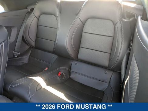 New 2026 Ford Mustang GT Premium image 17