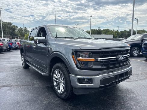 Used 2024 Ford F150 XLT w/ Equipment Group 302A MID AWD/4WD image 4