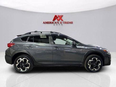 Used 2021 Subaru Crosstrek 2.5i Limited w/ Moonroof Package 1 AWD/4WD image 9