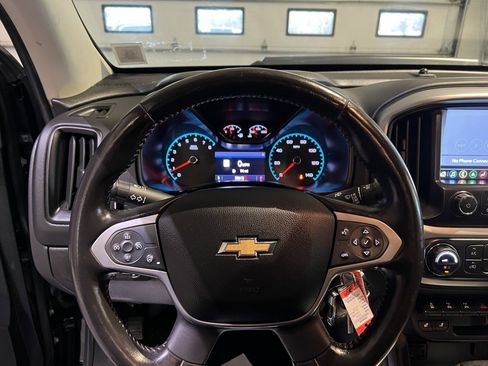 Used 2020 Chevrolet Colorado ZR2 w/ Colorado ZR2 Bison Edition image 34