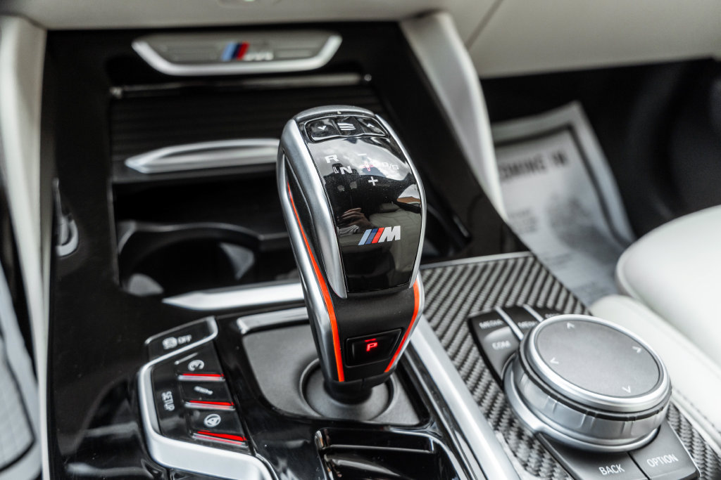 Used 2020 BMW X3 M w/ Executive Package AWD/4WD image 25