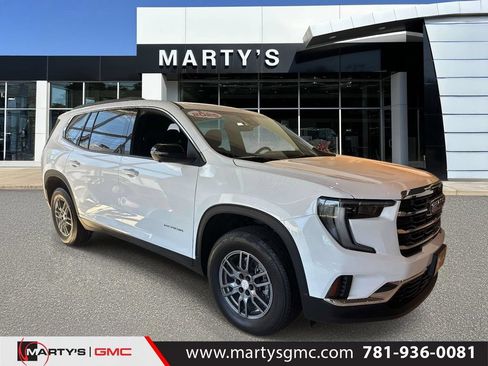 New 2025 GMC Acadia Elevation AWD/4WD image 1