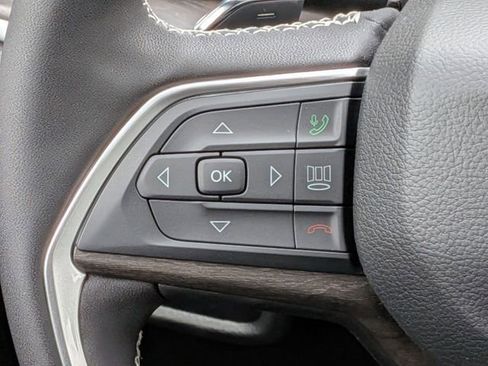 New 2026 Jeep Grand Cherokee Limited AWD/4WD image 21