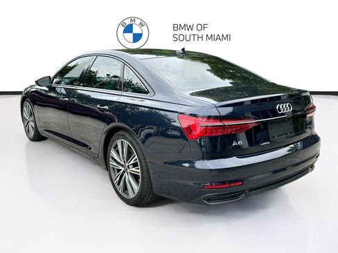 Used 2023 Audi A6 Premium Plus AWD/4WD image 5