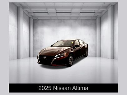 Used 2025 Nissan Altima 2.5 SV