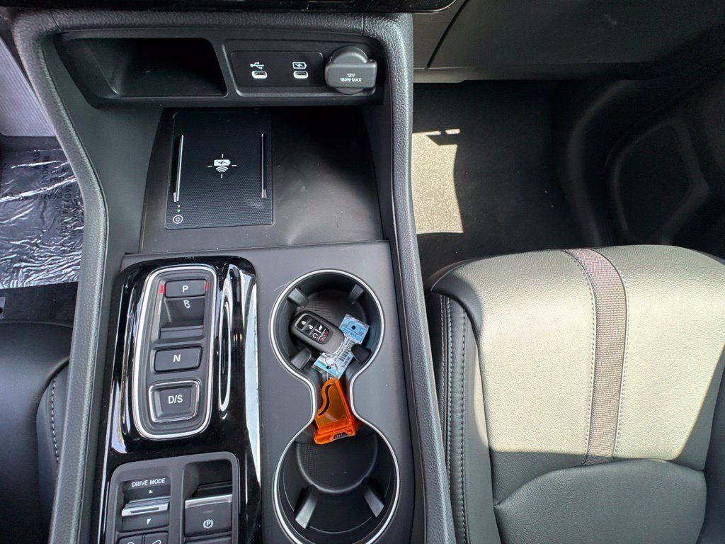 New 2026 Honda Pilot EX-L image 21