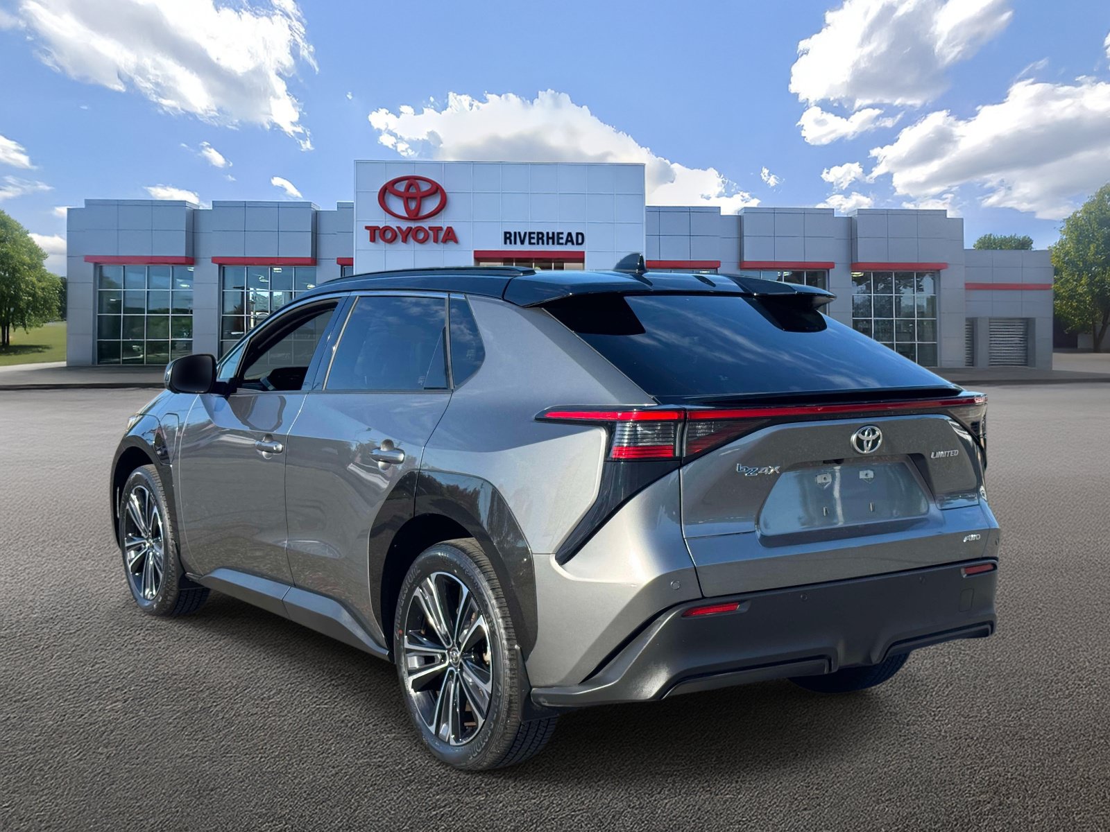 Certified 2023 Toyota bZ4X AWD w/ Weather Package image 6