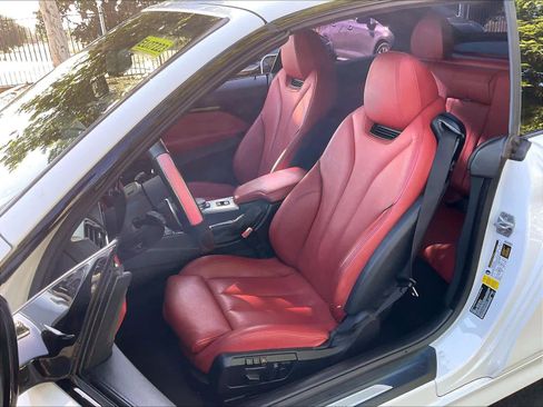 Used 2015 BMW 435i Convertible RWD image 26