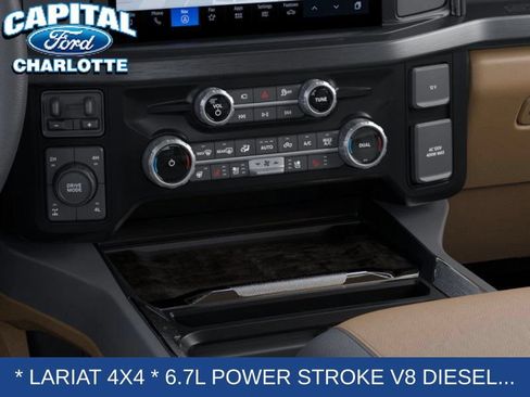 New 2026 Ford F350 Lariat w/ Chrome Package AWD/4WD image 15