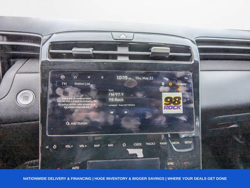 Used 2023 Hyundai Tucson Limited image 31