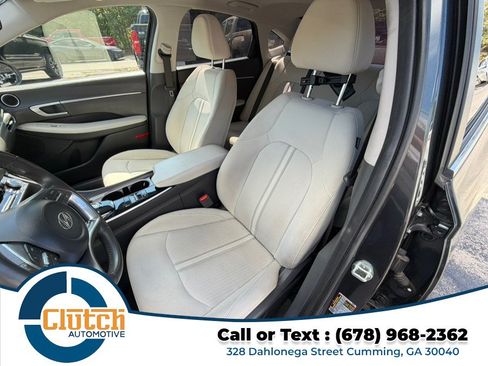 Used 2022 Hyundai Sonata SEL w/ Convenience Package FWD image 16