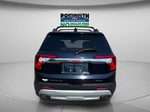 Used 2021 GMC Acadia SLT w/ Technology Package AWD/4WD image 14