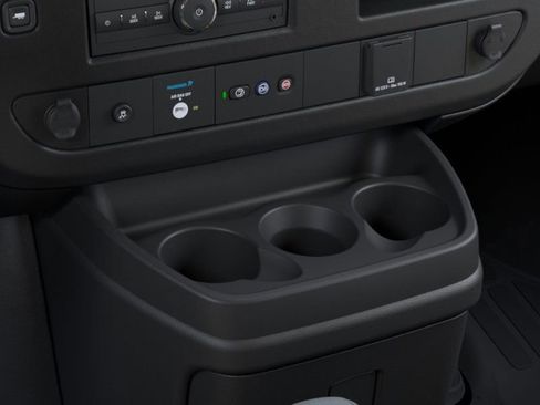 New 2025 Chevrolet Express 2500 Work Van w/ Driver Convenience Package image 23