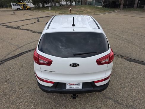 Used 2011 Kia Sportage LX FWD image 6