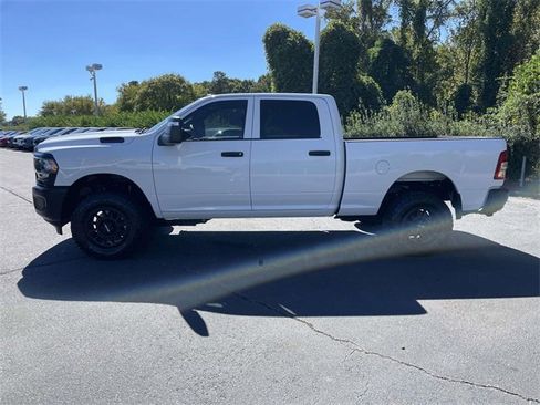 Used 2024 RAM 2500 Tradesman w/ Bed Utility Group image 31