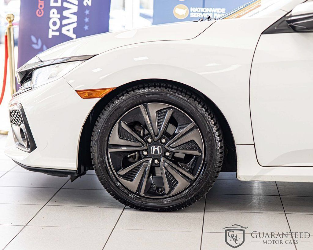 Used 2019 Honda Civic EX image 7