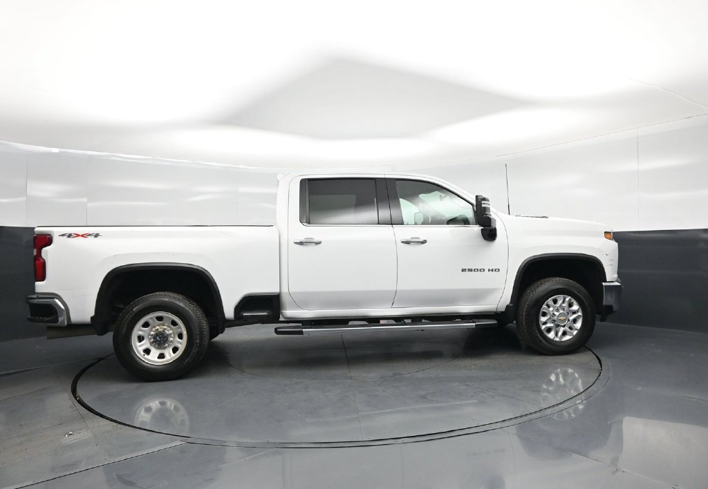Used 2022 Chevrolet Silverado 2500 LTZ w/ Safety Package AWD/4WD image 26
