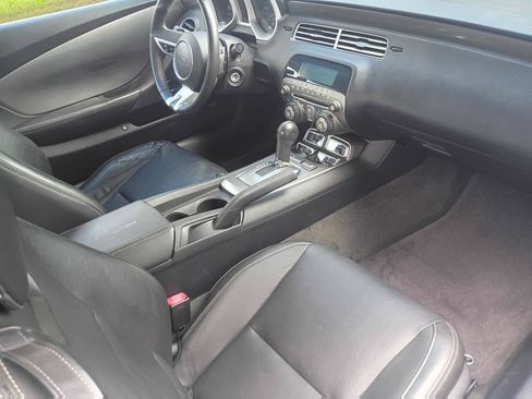 Used 2010 Chevrolet Camaro SS w/ RS Package RWD image 23