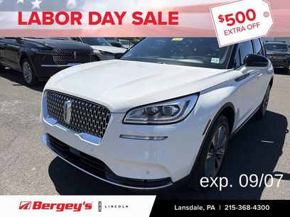 Certified 2022 Lincoln Corsair Reserve w/ Equipment Group 201A