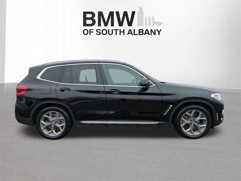 Used 2021 BMW X3 xDrive30i w/ Convenience Package image 3