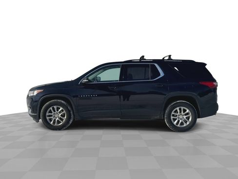 Certified 2020 Chevrolet Traverse LT image 5